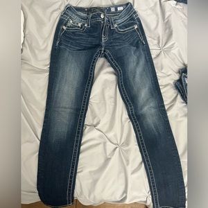 Miss Me skinny denim jeans